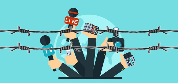 INTERFACE BETWEEN MEDIA TRIAL AND FREEDOM OF PRESS ACROSS DIFFERENT TIMES INTERFACE BETWEEN MEDIA TRIAL AND FREEDOM OF PRESS ACROSS DIFFERENT TIMES